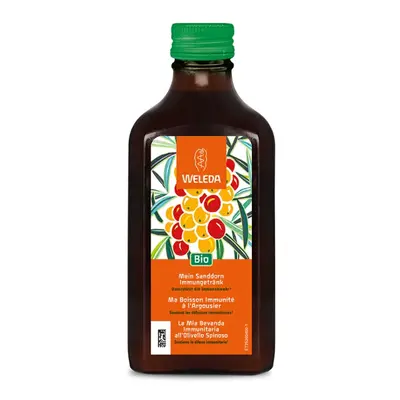 WELEDA Rakytníkový sirup BIO 200ml