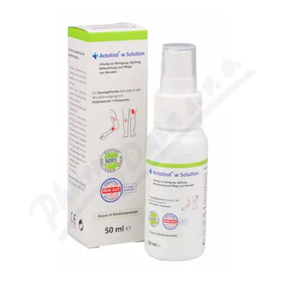 Actolind w Solution 50 ml