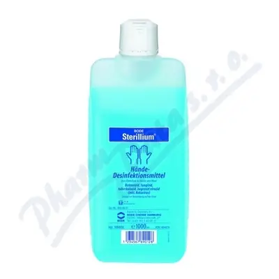 Sterillium 1000 ml dezinfekce rukou