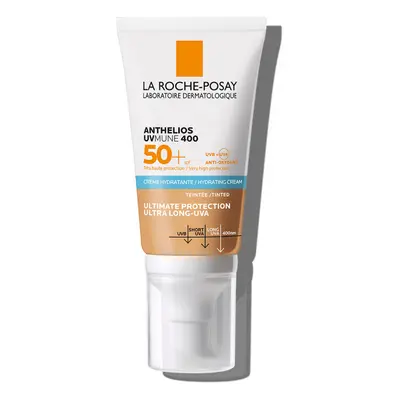 LA ROCHE-POSAY Anthelios tónovaný krém SPF50+ 50ml