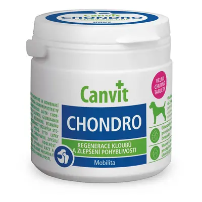 Canvit Chondro pro psy ochucené tbl.100/100g