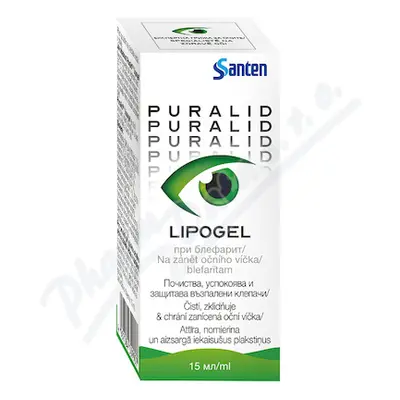 Puralid Lipogel 15 ml