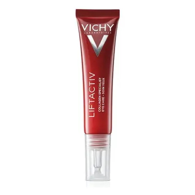 VICHY COLLAGEN SPECIALIST Oční péče proti 5 známkám stárnutí v oblasti kolem očí. 15ml