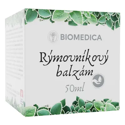 Rýmovníkový balzám 50ml