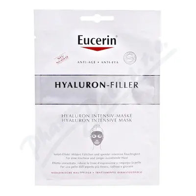 EUCERIN HYALURON-FILLER intenzivní maska 1ks