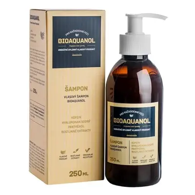 Bioaquanol Vlasový šampon 250ml