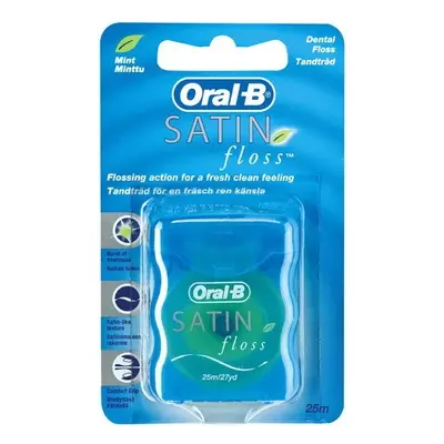 Oral-B dentální nit Floss Satin 25m