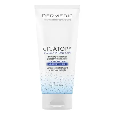 DERMEDIC Cicatopy sprchový gel 200ml