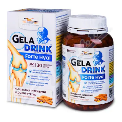 Geladrink FORTE HYAL cps.360