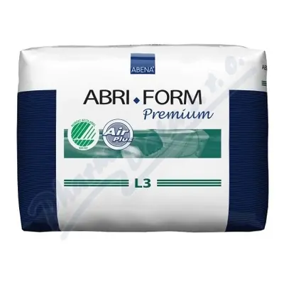 Inkont.kalh.Abri Form Comfort L3. 20ks