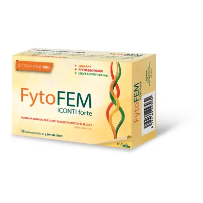 FytoFEM ICONTI forte tbl.90