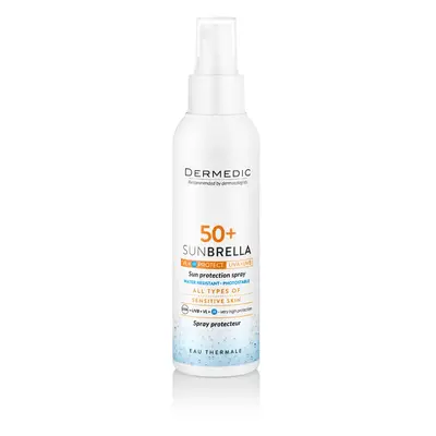 Dermedic Sunbrella SPF 50+ Mléko na opalování 150ml