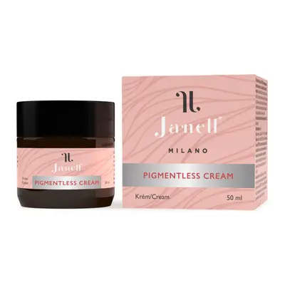 Janell Pigmentless krém 50ml