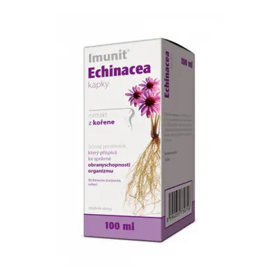 Echinaceové kapky Imunit 100ml