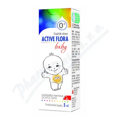 Active Flora baby 5 ml