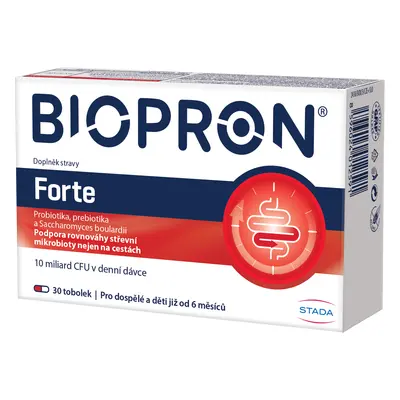 Walmark Biopron Forte tob.30