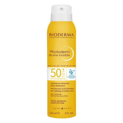 BIODERMA Photoderm Opalovací mlha bez roztírání SPF 50+ 150 ml