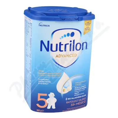 Nutrilon Advanced 5 800g