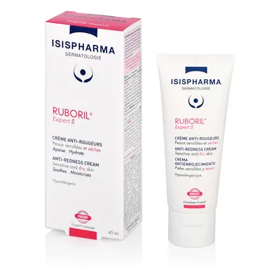 ISISPHARMA Ruboril Expert S krém 40ml