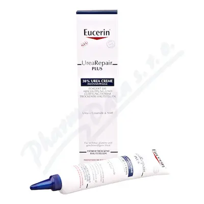 EUCERIN UreaRepair krém pro lokál.použití 30% 75ml