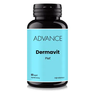 ADVANCE Dermavit cps.60