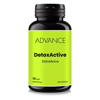 ADVANCE DetoxActive cps.120