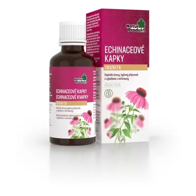 Echinacea kapky 50ml