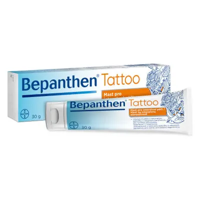 Bepanthen Tattoo mast 30g