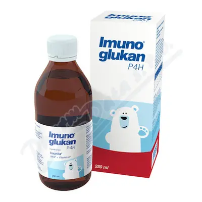 Imunoglukan P4H 250ml