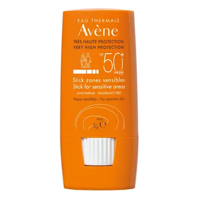 AVENE Sun Tyčinka na citlivá místa SPF50+ 8g