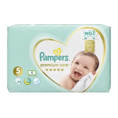 Pampers Premium Care 5 Junior 44ks