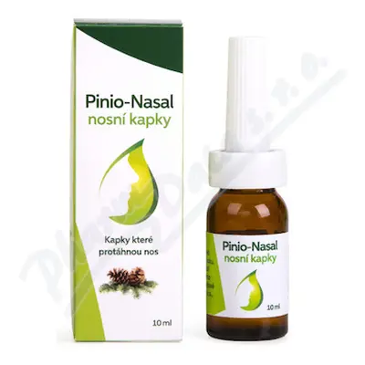 Rosen Pinio-Nasal nosní kapky 10ml