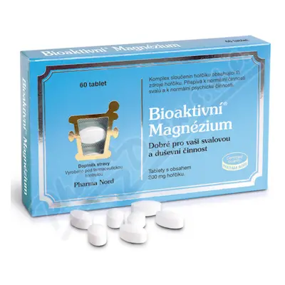 Bioaktivní Magnézium tbl.60