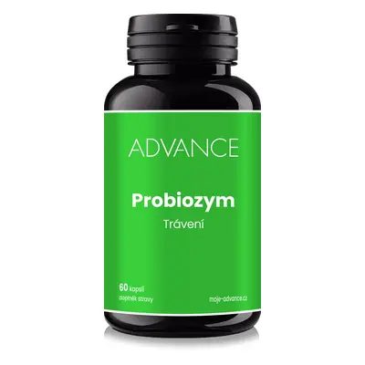 ADVANCE Probiozym cps.60