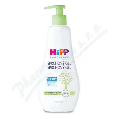 HiPP BABYSANFT Sprchový gel 400ml