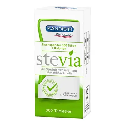 Kandisin Stevia sladidlo 300 tablet