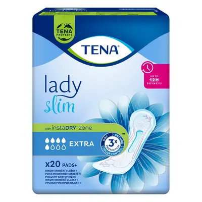 TENA Lady Slim Extra ink.vložky 20ks 760758