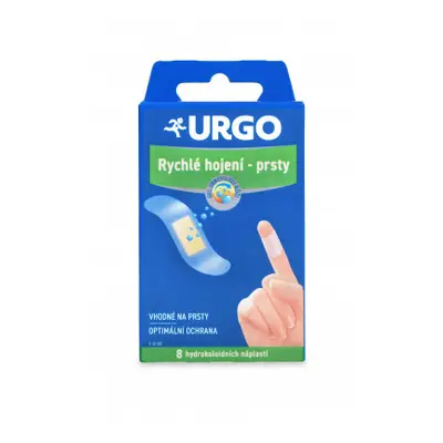 URGO FAST HEALING FINGER na prsty hydrok.nápl.8ks