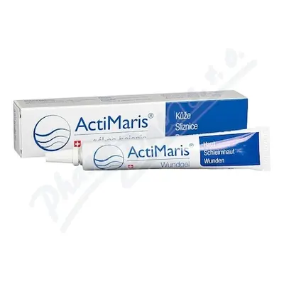 ActiMaris Gel na rány 20g