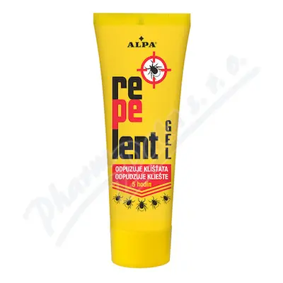 Alpa Repelent gel 75ml