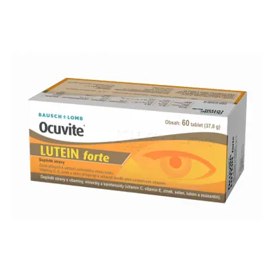 Ocuvite LUTEIN forte tbl.60