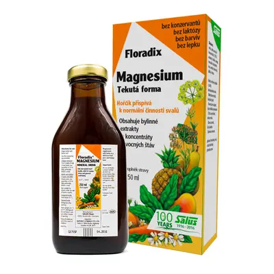 Salus Floradix Magnesium 250ml