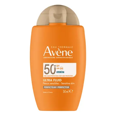 AVENE Sun Ultra fluid Perfector SPF50+ 50ml