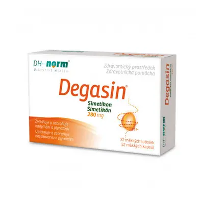 Walmark Degasin 280mg tob.32