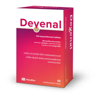 Devenal 500mg tbl.flm.60