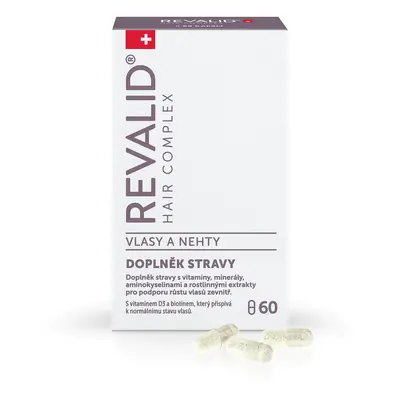 Revalid Hair Complex 60 kapslí