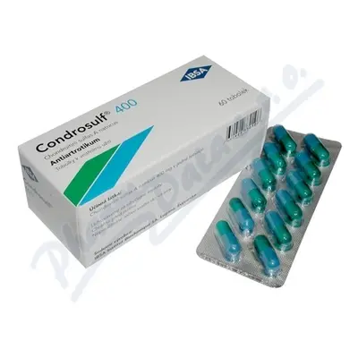 Condrosulf 400 mg cps.dur. 60