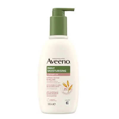 Aveeno Daily Moisturising krém s olejem 300ml