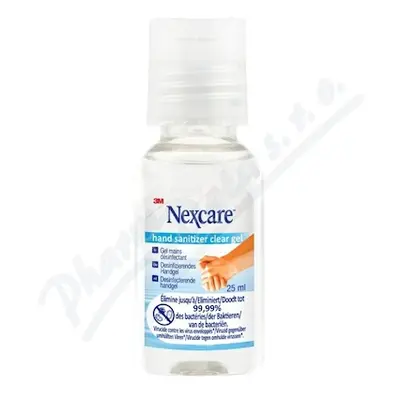 3M Nexcare Desinfekcni gel na ruce 25ml