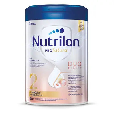 Nutrilon 2 Profutura DUOBIOTIK 800g